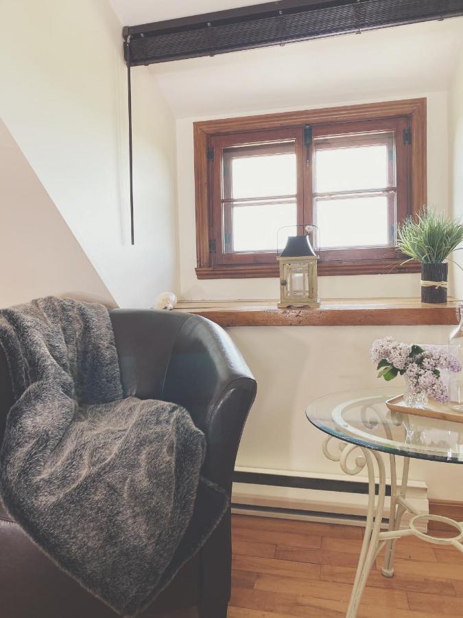 St-Pierre-de-l'Île-d'Orléans Domaine Steinbach Cidrerie B&B Distillerie المظهر الخارجي الصورة