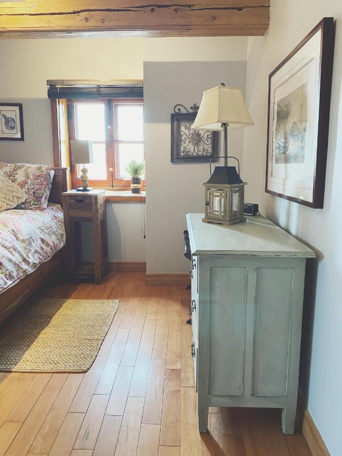 St-Pierre-de-l'Île-d'Orléans Domaine Steinbach Cidrerie B&B Distillerie المظهر الخارجي الصورة