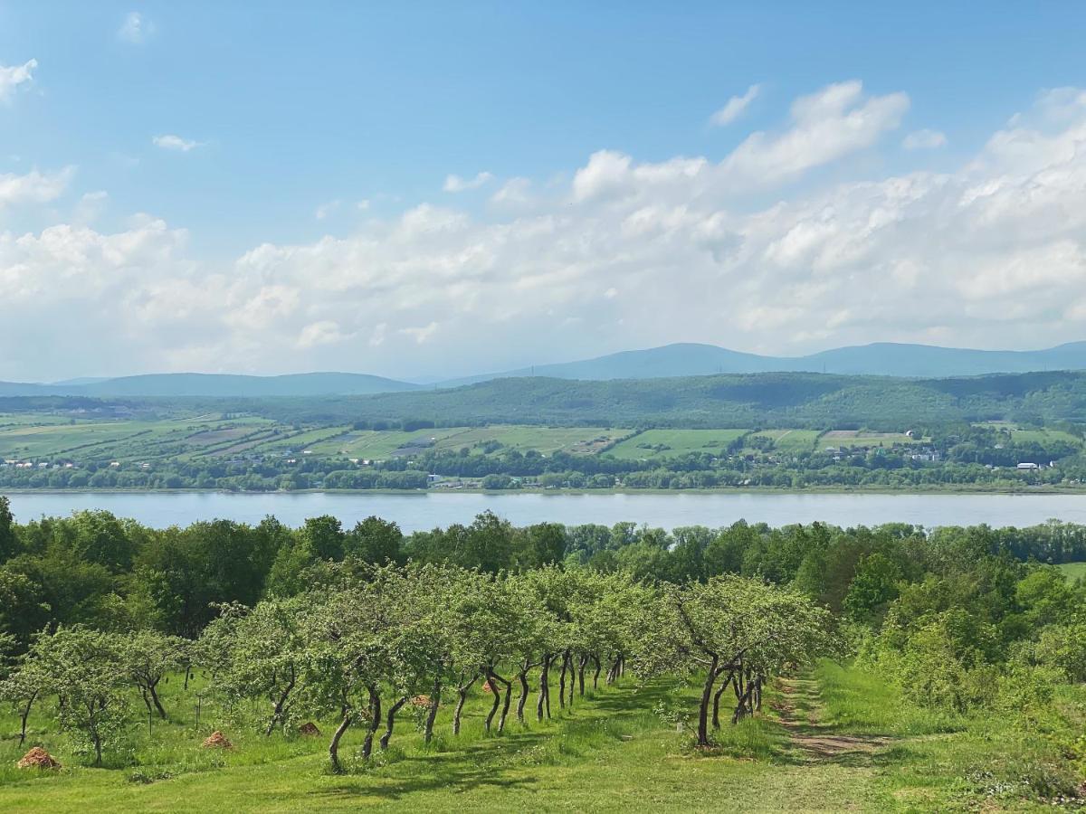 St-Pierre-de-l'Île-d'Orléans Domaine Steinbach Cidrerie B&B Distillerie المظهر الخارجي الصورة