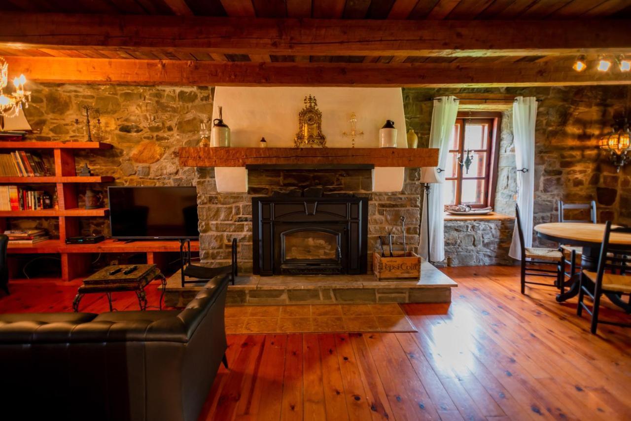 St-Pierre-de-l'Île-d'Orléans Domaine Steinbach Cidrerie B&B Distillerie المظهر الخارجي الصورة