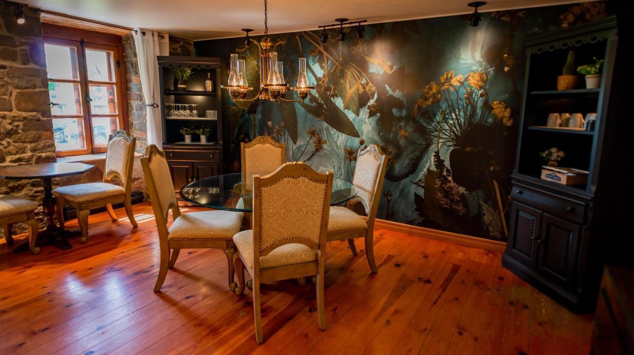 St-Pierre-de-l'Île-d'Orléans Domaine Steinbach Cidrerie B&B Distillerie المظهر الخارجي الصورة